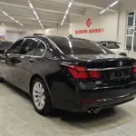 BMW 7 Series 2014 из Китая