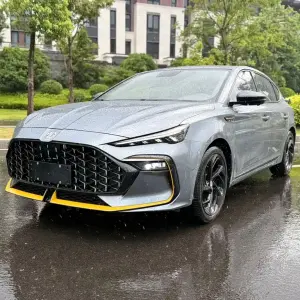 MG MG6 2022 из Китая