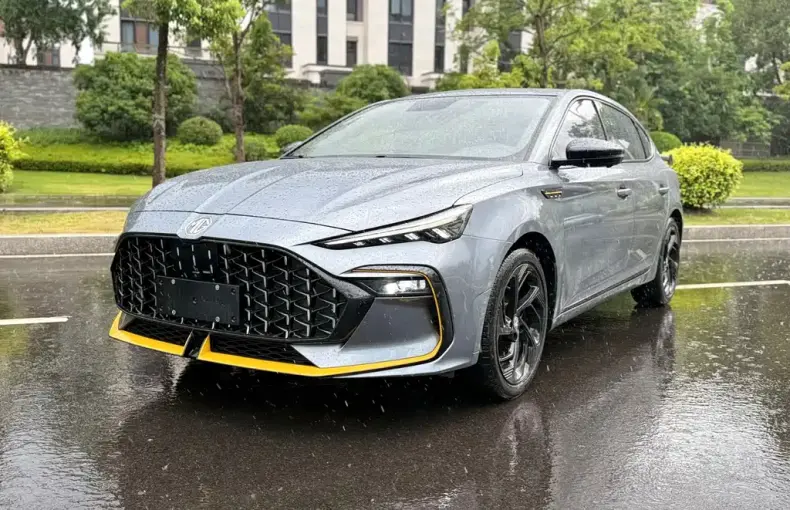MG MG6 2022 из Китая