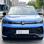 Volkswagen Tiguan L 2024 из Китая
