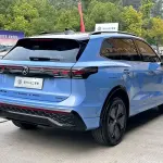 Volkswagen Tiguan L 2024 из Китая