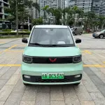 Wuling MINIEV 2021 из Китая
