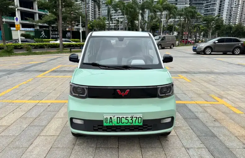 Wuling MINIEV 2021 из Китая