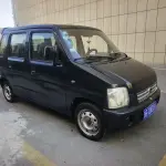 Suzuki Wagon R 2013 из Китая