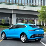 Aston Martin DBX 2022 из Китая
