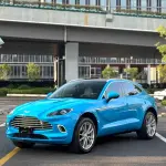 Aston Martin DBX 2022 из Китая
