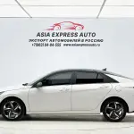 Hyundai Elantra 2022 115 л.с. — лот 56510233 из Китая
