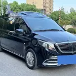 Mercedes-Benz Vito 2022 из Китая