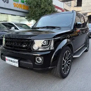 Land Rover Discovery 2013 из Китая