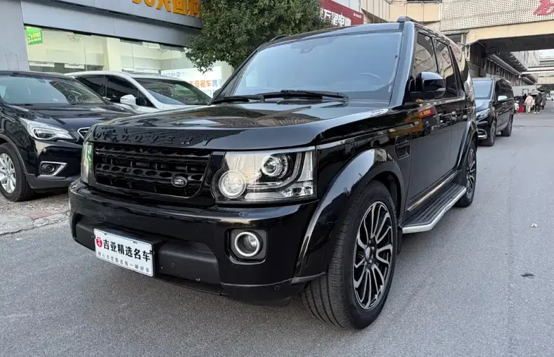 Land Rover Discovery 2013 из Китая