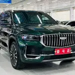 Geely Xingyue L 2024 из Китая