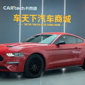 Ford Mustang 2019 из Китая