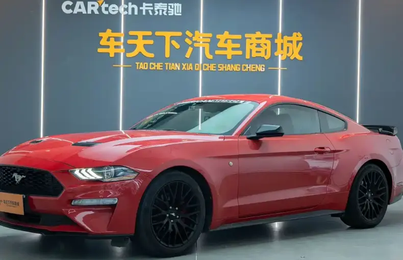 Ford Mustang 2019 из Китая