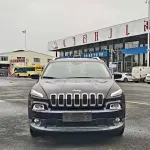 Jeep Cherokee 2016 из Китая