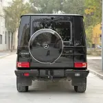 Mercedes-Benz G-Class 2011 из Китая