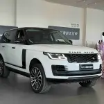 Land Rover Range Rover 2019 из Китая