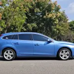 Volvo V60 2014 из Китая