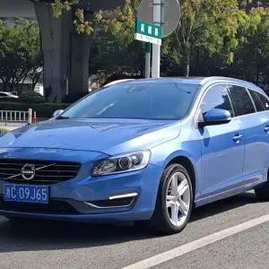 Volvo V60 2014 из Китая