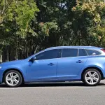 Volvo V60 2014 из Китая
