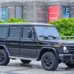 Mercedes-Benz G-Class 2018 из Китая