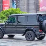Mercedes-Benz G-Class 2018 из Китая