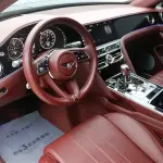 Bentley Flying Spur PHEV 2023 из Китая