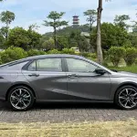 GAC Motor Shadow Leopard 2025 из Китая