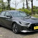 GAC Motor Shadow Leopard 2025 из Китая