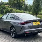 GAC Motor Shadow Leopard 2025 из Китая