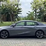 GAC Motor Shadow Leopard 2025 из Китая