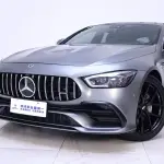 Mercedes-Benz AMG GT 2023 из Китая
