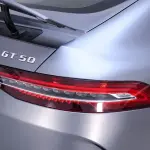 Mercedes-Benz AMG GT 2023 из Китая