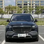 Mercedes-Benz GLS 2022 из Китая