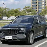 Mercedes-Benz GLS 2022 из Китая