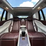 Mercedes-Benz GLS 2022 из Китая