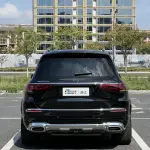 Mercedes-Benz GLS 2022 из Китая