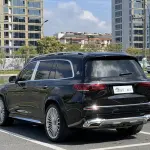 Mercedes-Benz GLS 2022 из Китая