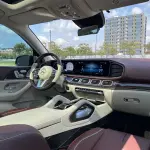Mercedes-Benz GLS 2022 из Китая