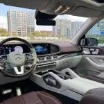Mercedes-Benz GLS 2022 из Китая