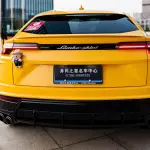 Lamborghini Urus 2023 641 л.с. из Китая