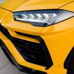 Lamborghini Urus 2023 641 л.с. из Китая