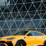Lamborghini Urus 2023 641 л.с. из Китая