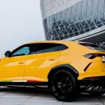 Lamborghini Urus 2023 641 л.с. из Китая