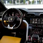 Lamborghini Urus 2023 641 л.с. из Китая