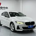 BMW 1 Series 2022 из Китая