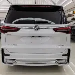Buick GL8 2022 из Китая