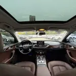 Audi A6L 2016 из Китая