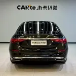 Mercedes-Benz S-Class 2024 из Китая