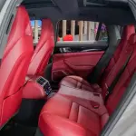 Porsche Panamera 2022 из Китая