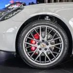 Porsche Panamera 2022 из Китая
